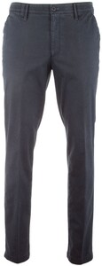 MENS Meran Fine-Structure Pants Mid Blue