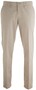 MENS Meran Modern-Fit Contrasted Flat-Front Broek Kitt