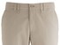 MENS Meran Modern-Fit Contrasted Flat-Front Broek Kitt