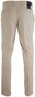 MENS Meran Modern-Fit Contrasted Flat-Front Broek Kitt