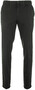 MENS Meran Uni Broek Donker Groen