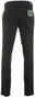 MENS Meran Uni Broek Donker Groen