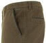 MENS Meran Uni Broek Midden Bruin