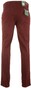 MENS Meran Uni Broek Rood
