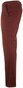 MENS Meran Uni Broek Rood