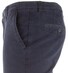 MENS Meran Velvet Cotton Broek Dark Denim Blue