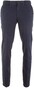 MENS Meran Velvet Cotton Broek Dark Denim Blue