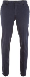 MENS Meran Velvet Cotton Pants Dark Denim Blue