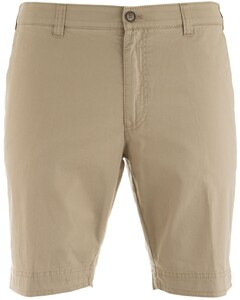 MENS Modern Fit Kuba Bermuda Dark Sand