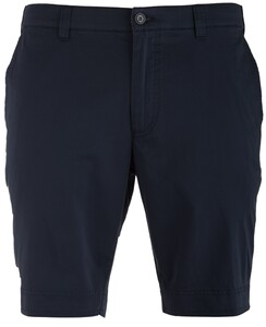 MENS Modern Fit Kuba Shorts Bermuda Dark Evening Blue