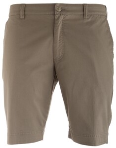 MENS Modern Fit Kuba Shorts Bermuda Khaki
