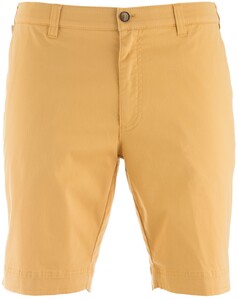 MENS Modern Fit Kuba Shorts Bermuda Yellow