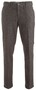 MENS Modern Style Wool-Look Meran Broek Antraciet