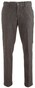 MENS Modern Style Wool-Look Meran Broek Antraciet