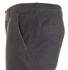 MENS Modern Style Wool-Look Meran Broek Donker Blauw