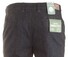 MENS Modern Style Wool-Look Meran Broek Donker Blauw