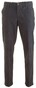 MENS Modern Style Wool-Look Meran Broek Donker Blauw