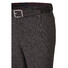 MENS Porto Twill Comfort Fit Pants Dark Brown Melange
