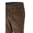 MENS Stretch Corduroy Madison Corduroy Broek Bruin