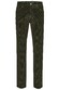 MENS Stretch Corduroy Madison Corduroy Broek Donker Groen