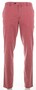 MENS Supima Cotton Easy Care Madison Broek Rood