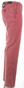 MENS Supima Cotton Easy Care Madison Broek Rood