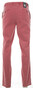 MENS Supima Cotton Easy Care Madison Broek Rood