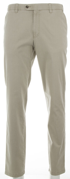 MENS Supima Cotton Easy Care Madison Broek Zand