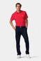 Meyer Active Flex Super Stretch Denim Chino Jeans Navy