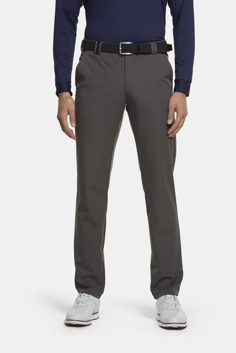 Meyer Augusta High-Performance 4-Way-Stretch Broek Donker Grijs