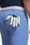 Meyer Augusta High-Performance 4-Way-Stretch Broek Licht Blauw