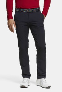 Meyer Augusta High-Performance 4-Way-Stretch Broek Navy