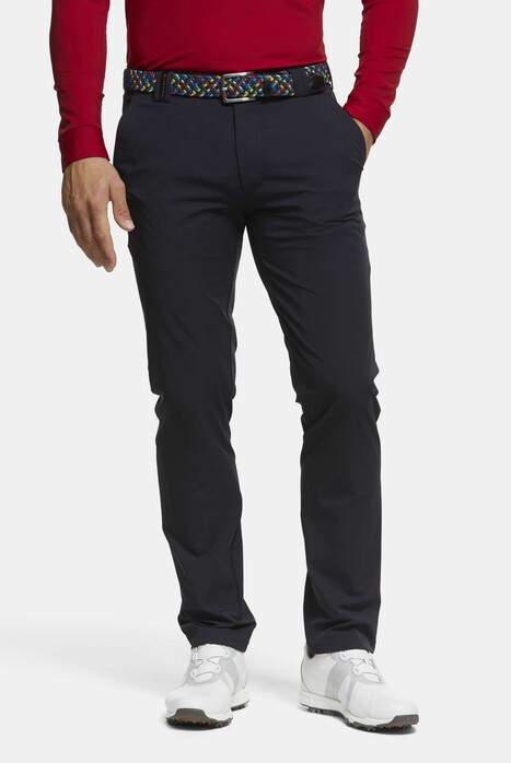 Meyer Augusta High-Performance 4-Way-Stretch Broek Navy
