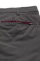 Meyer B-Arran Modern Active 4-Way-Stretch Bermuda Donker Grijs