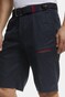 Meyer B-Arran Modern Active 4-Way-Stretch Bermuda Navy