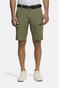 Meyer B-Arran Modern Active 4-Way-Stretch Bermuda Olive