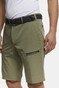Meyer B-Arran Modern Active 4-Way-Stretch Bermuda Olive