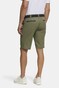 Meyer B-Arran Modern Active 4-Way-Stretch Bermuda Olive