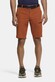 Meyer B-Arran Modern Active 4-Way-Stretch Bermuda Pumpkin