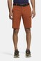 Meyer B-Arran Modern Active 4-Way-Stretch Bermuda Pumpkin