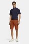 Meyer B-Arran Modern Active 4-Way-Stretch Bermuda Pumpkin