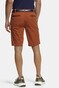 Meyer B-Arran Modern Active 4-Way-Stretch Bermuda Pumpkin