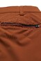Meyer B-Arran Modern Active 4-Way-Stretch Bermuda Pumpkin