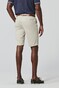 Meyer B-Palma Modern Cotton Twill Gabardine Stretch Bermuda Beige