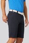 Meyer B-Palma Modern Cotton Twill Gabardine Stretch Bermuda Navy