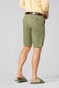 Meyer B-Palma Modern Cotton Twill Gabardine Stretch Bermuda Olive