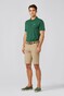 Meyer B-Palma Modern Cotton Twill Gabardine Stretch Bermuda Taupe
