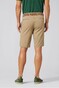 Meyer B-Palma Modern Cotton Twill Gabardine Stretch Bermuda Taupe