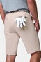 Meyer B-St. Andrews High-Performance 4-Way Stretch Bermuda Beige