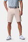Meyer B-St. Andrews High-Performance 4-Way Stretch Bermuda Beige